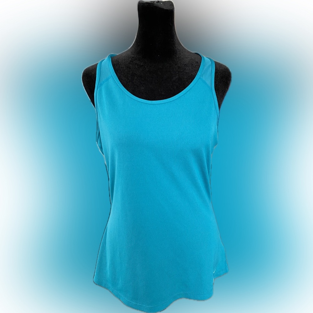 NIKE DRI-Fit Racer Back Training Tank - Size Medium - EUC!